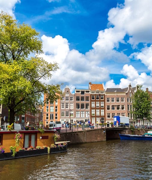 amsterdam city pass ()